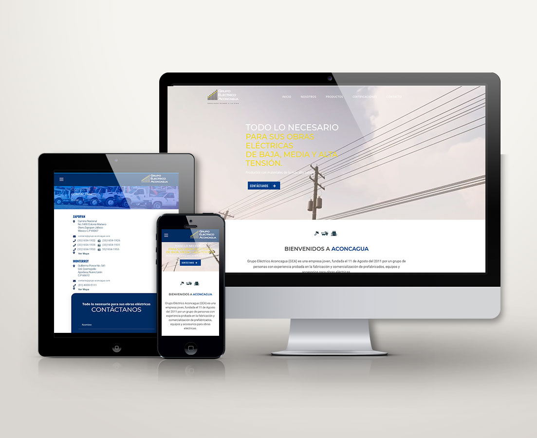 Red Core Technologies SC Grupo Aconcagua