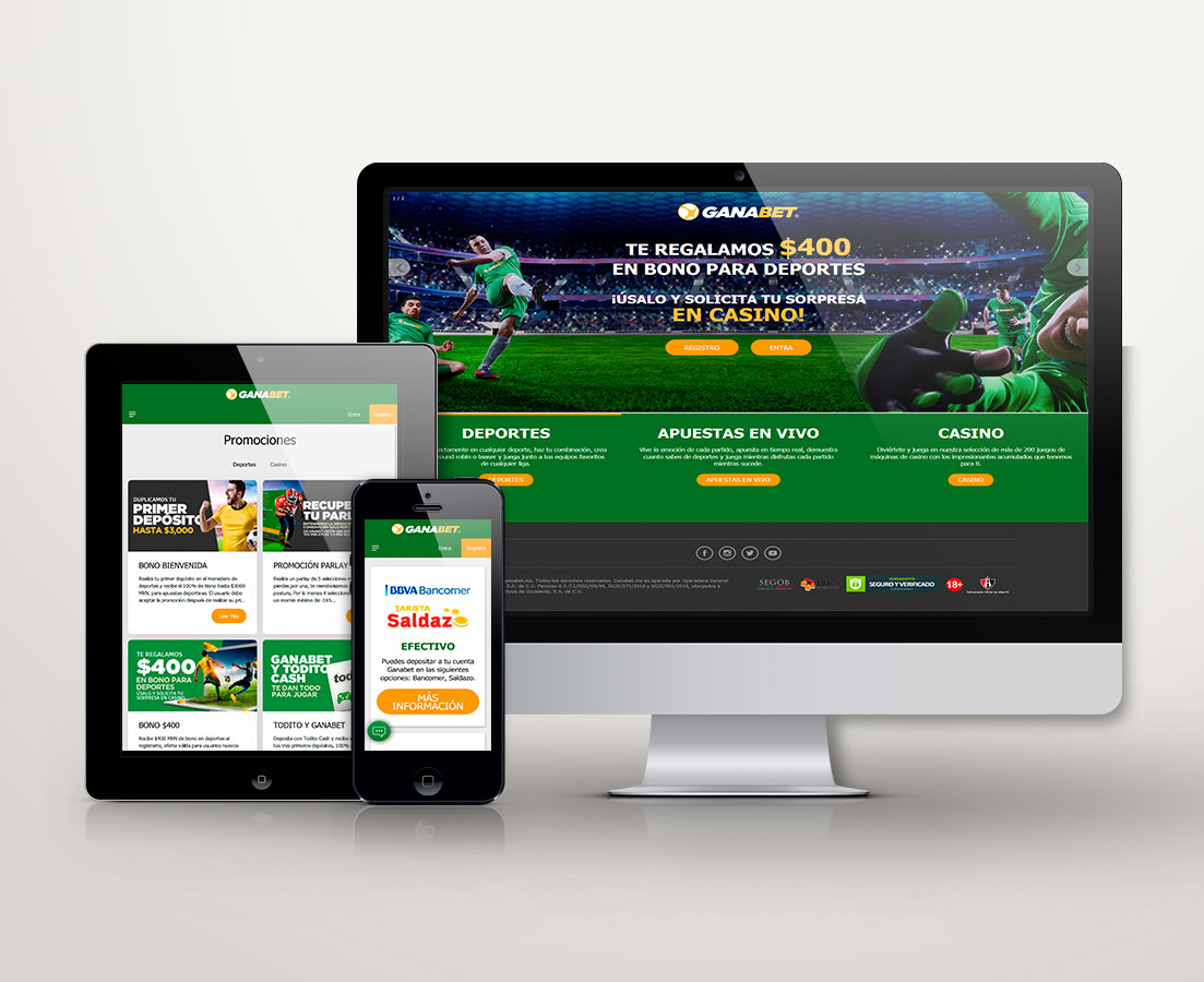 Red Core Technologies SC Ganabet