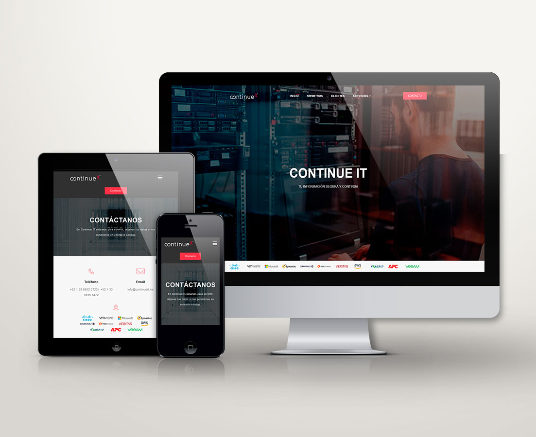 Red Core Technologies SC Continueit